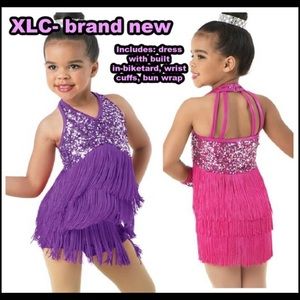 Fringe Dance Costume (Weissman)